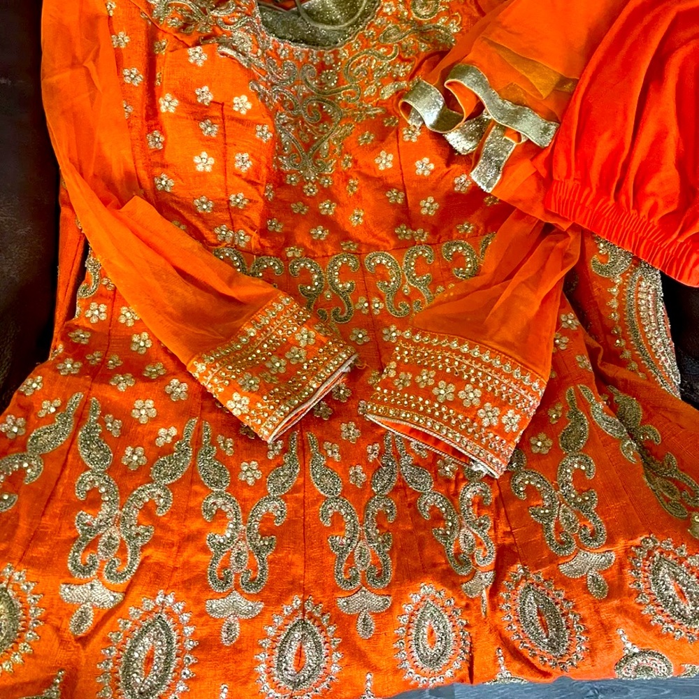 Indian suit